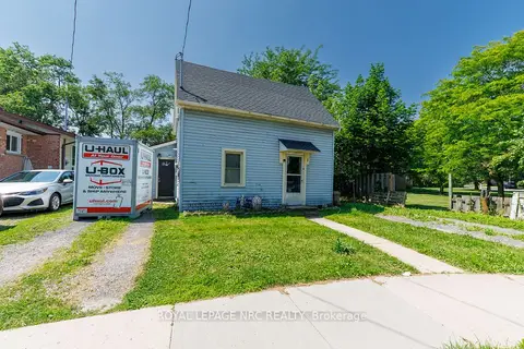 1 Cumming Street