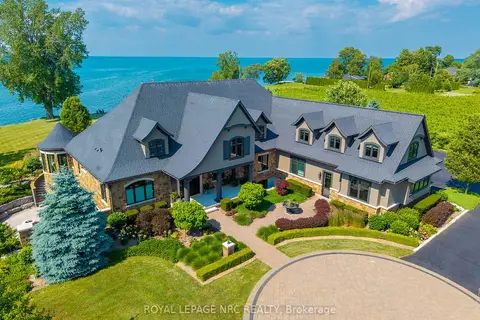 1234 Lakeshore Road