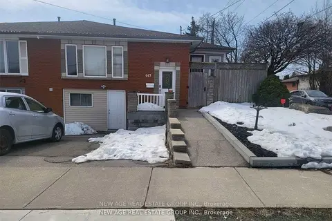 467 Limeridge Road W