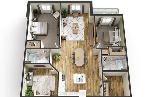 17 Cleave Avenue 205