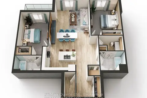 17 Cleave Avenue 505
