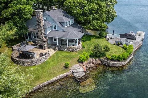 121 Tremont Park Island