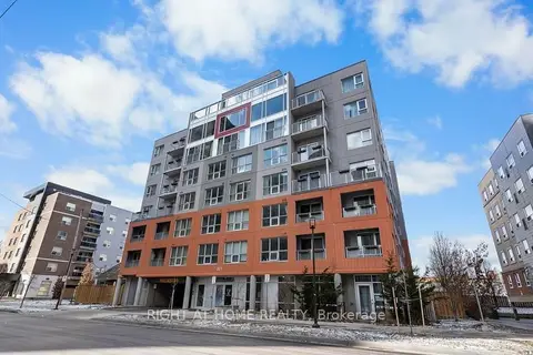 321 Spruce Street 501