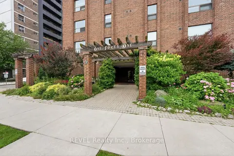 141 Church Street 201