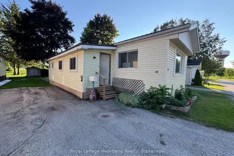 4 Trailer Park Road