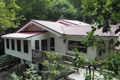 3040 Haliburton Lake Road