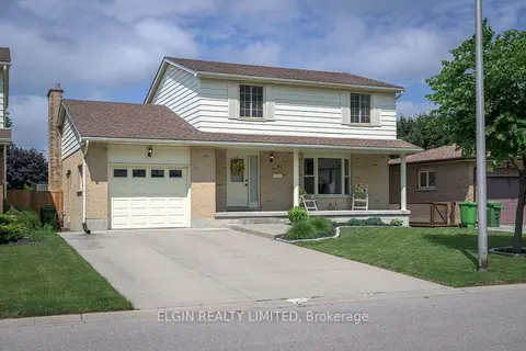41 Luton Crescent