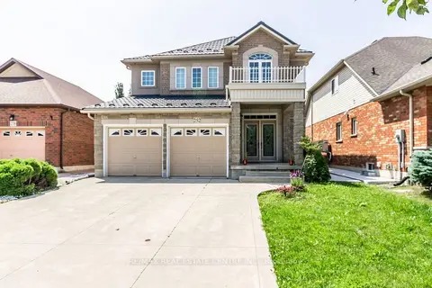 252 Thorner Drive BASEMENT