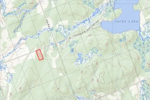 715 PICKERAL AND JACK LAKE Road