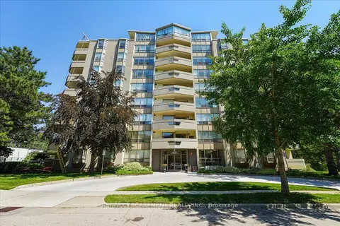 8 Village Green Boulevard 807