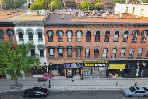 183 King Street E