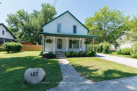 187 South Mill Street