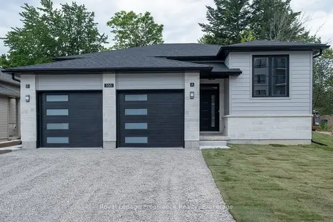 166 Sienna Avenue B