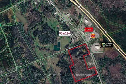 331 PINEWOOD PARK Drive LOT 1