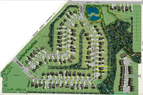 LOT #28 LAKEFOREST Drive