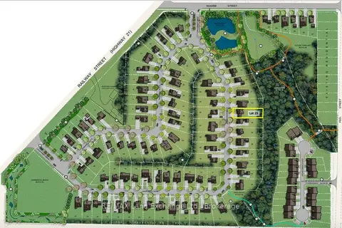 LOT #23 LAKEFOREST Drive