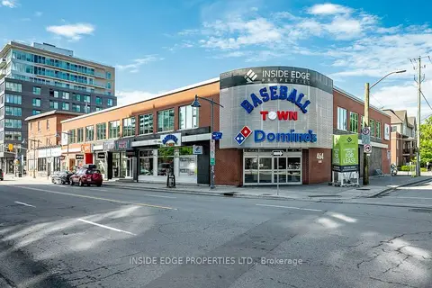 464 Bank Street 1B
