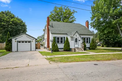 695 John Street N