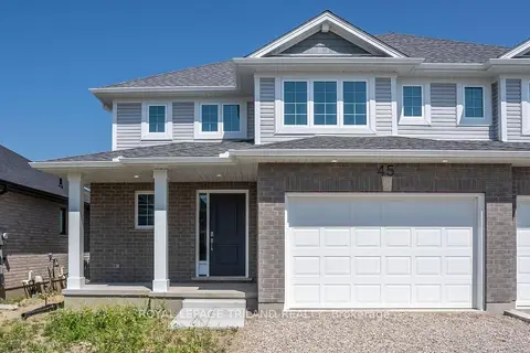45 HARROW Lane