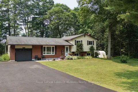 950 Muskoka #3 Road N