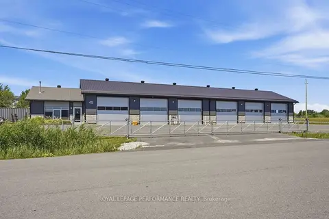 45 Industrial Street