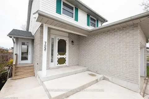 792 Mackendrick Drive