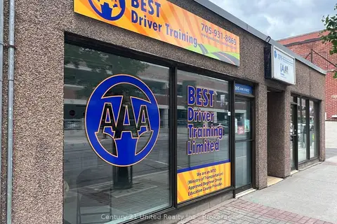 165 King Street S15