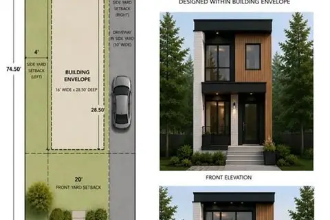 LOT 1 Bond Street