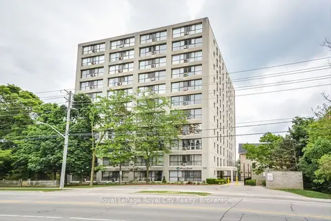 358 Waterloo Avenue 606