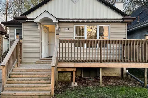 235 Bernard Avenue Lower level