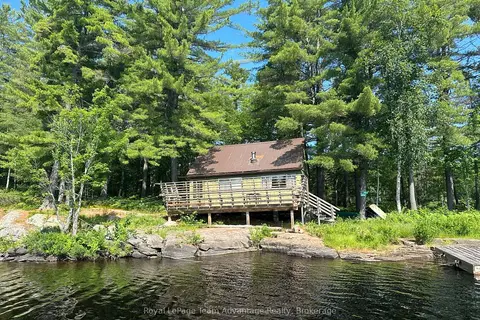 9075 Harris Lake Water