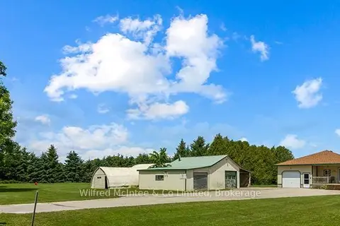 242287 CONCESSION 16 Road