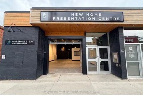 60 Elgin Street W