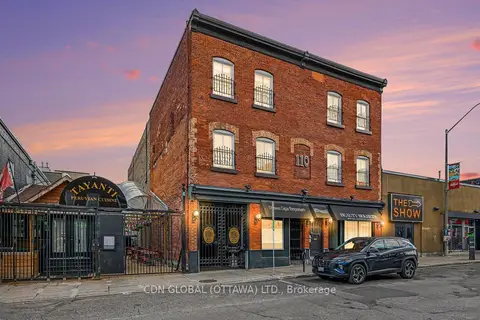 110 Clarence Street
