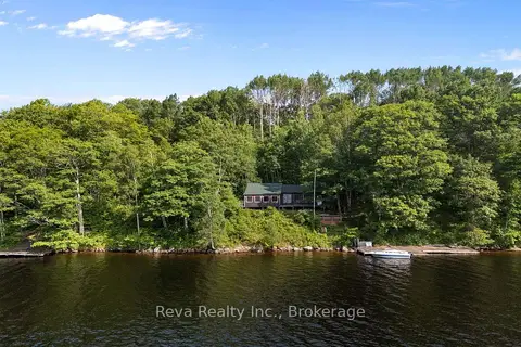 743 Baptiste Lake North Shore