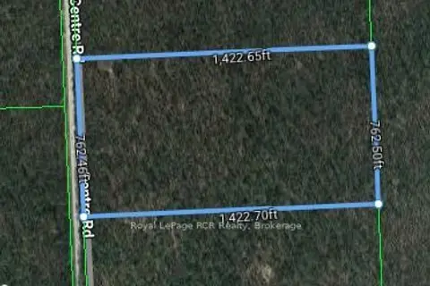 PT LT 26 CON 22 CENTRE RD Road N