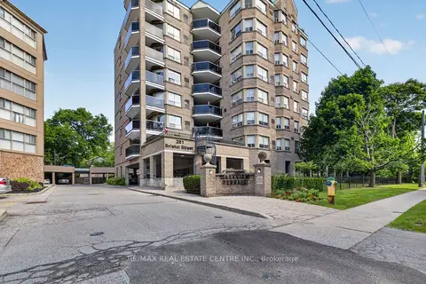 281 Bristol Street 602