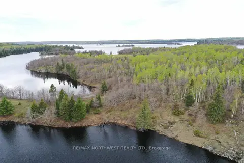 LOT 13 BIG NARROWS ISLAND LAKE OF THE WOODS