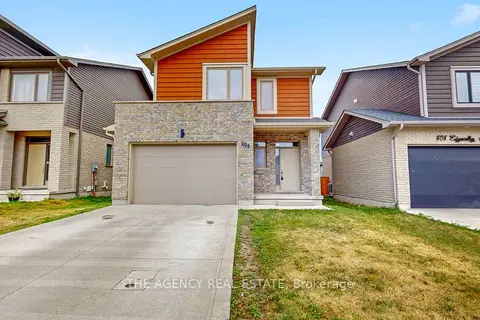 408 Edgevalley Road