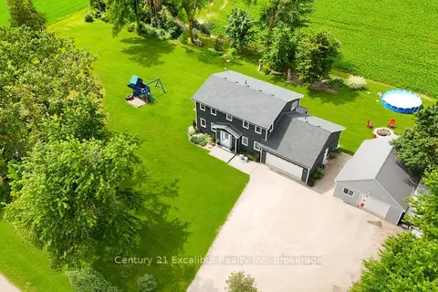 7104 Sixth line Road W