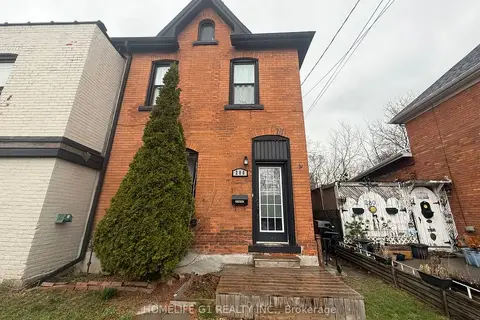 286 Hunter Street W