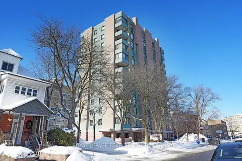 40 E Arthur Street E 1004