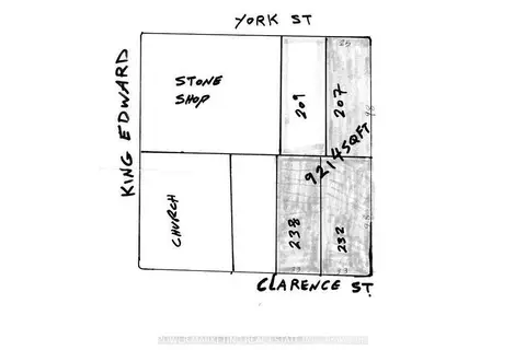 238 CLARENCE Street
