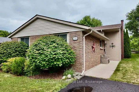 739 Palmateer Drive
