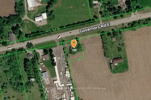 758 Governor's Road E