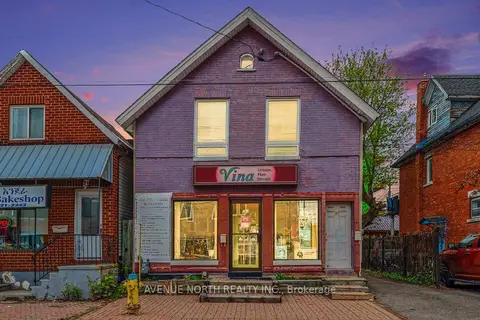 367 Booth Street