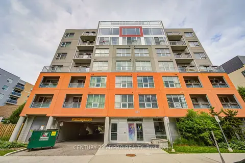 321 Spruce Street 710
