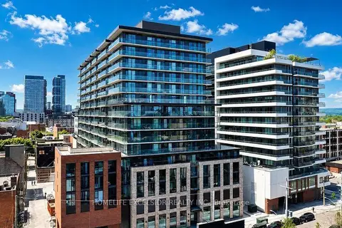 1 Jarvis Street 806