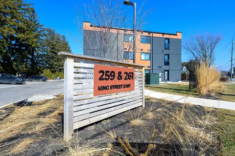 259 King Street E 303
