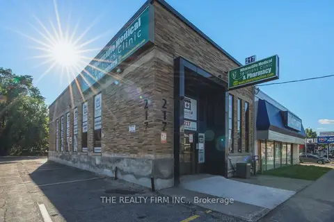 217 Wharncliffe Road S